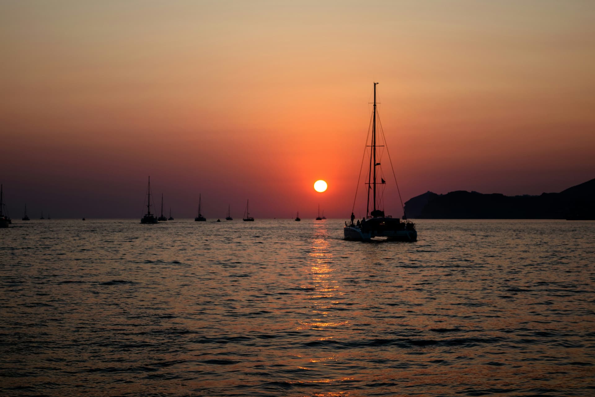 Sea & Catamaran Experiences