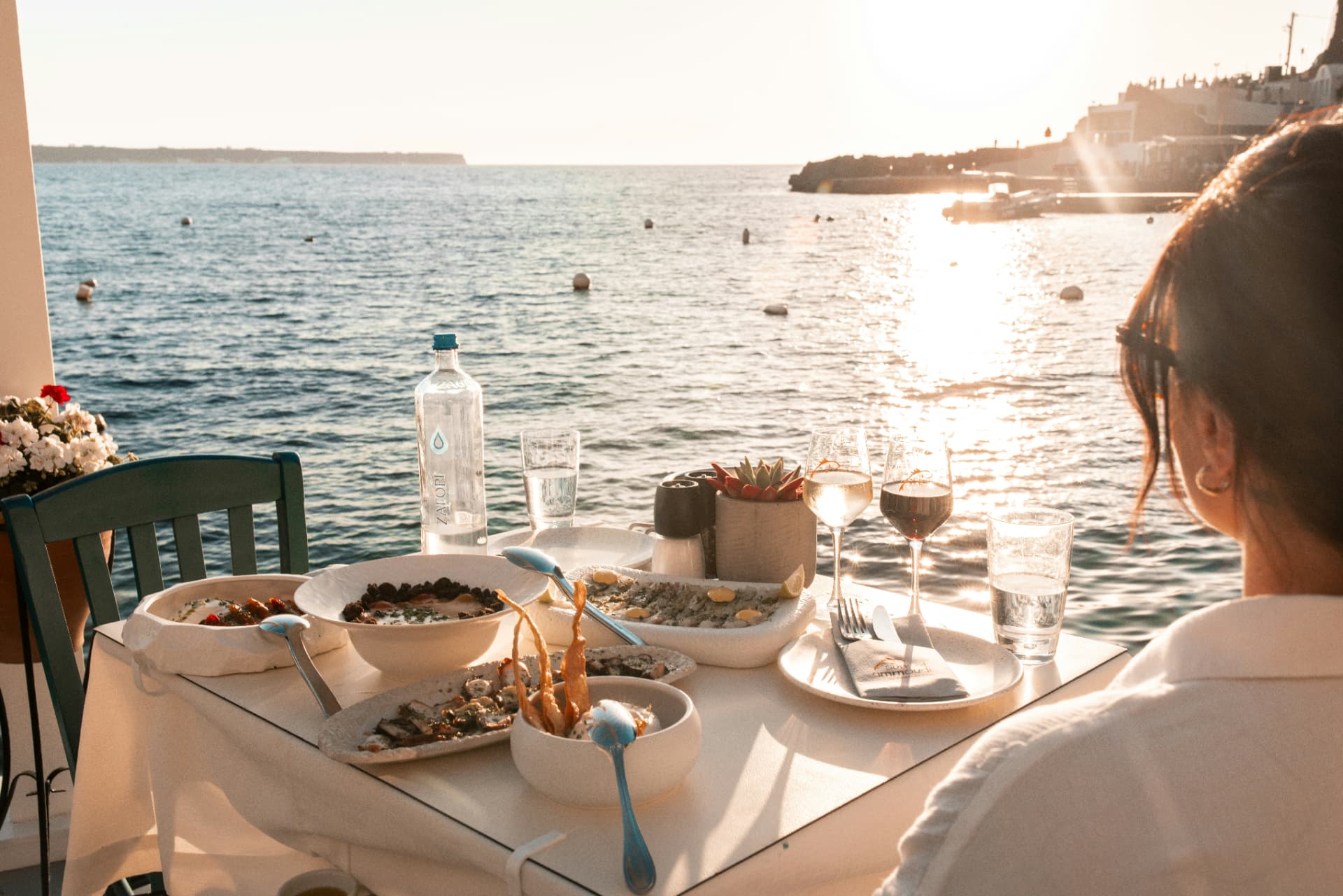 Dining & Activity Reservations
